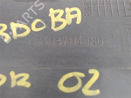 Rear right interior door handle SEAT CORDOBA (6K1, 6K2)  | BP14339016I16 