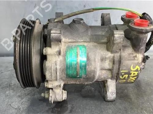Used AC compressor CITROËN SAXO (S0, S1) 1.5 D (58 hp) 9661180