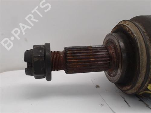 Right front driveshaft RENAULT LAGUNA II (BG0/1_) | BP13048984M39
