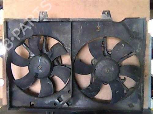Radiator fan OPEL FRONTERA B (U99) 2.2 DTI (6B_ZC, 6B_VF, 6B_66, 6B_76) | BP12139058M35 