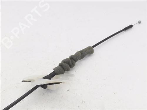 Front right lock NISSAN QASHQAI I (J10, NJ10) 1.5 dCi | BP30412372C97 