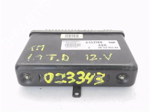 Electronic module CITROËN XM (Y3) | BP30980896M83