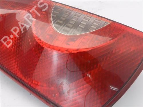 Left taillight NISSAN NOTE (E11, NE11) 1.5 dCi | BP40150646C34 - Image 8