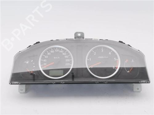 Used Instrument cluster NISSAN ALMERA II Hatchback (N16) 1.5 dCi (82 hp) 29431465