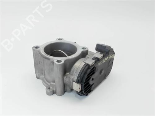 Throttle body MERCEDES-BENZ M-CLASS (W164) ML 320 CDI 4-matic (164.122) | BP16153615M82 