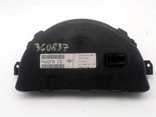 Instrument cluster CITROËN C3 I (FC_, FN_) 1.1 i | BP24035741C47 