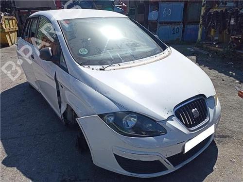 Climate control SEAT ALTEA (5P1) 1.9 TDI | BP34621158I5  - Image 13