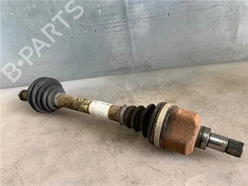Left front driveshaft PEUGEOT 3008 I MPV (0U_) 1.6 HDi | BP26446185M38