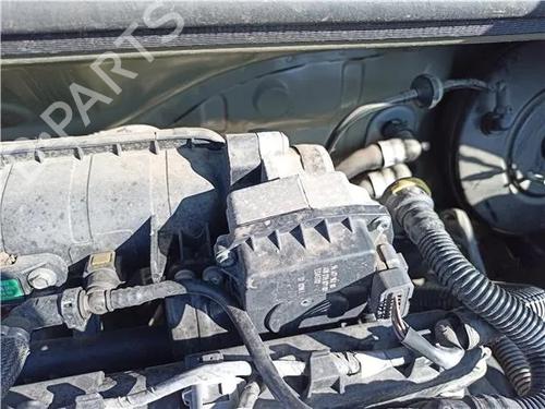 Used Throttle body Throttle body CITROËN C2 (JM_) 1.1 (60 hp) 23392841 23392841