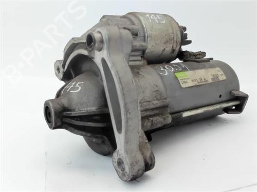 Used Starter CITROËN SAXO (S0, S1) 1.4 VTS (75 hp) 12597583