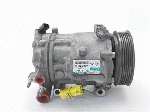 AC compressor PEUGEOT 407 SW (6E_, 6D_) 1.6 HDi 110 | BP29755060M34 