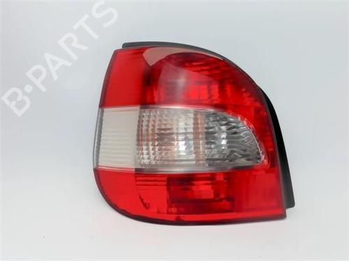 Left taillight RENAULT SCÉNIC I MPV (JA0/1_, FA0_) 1.6 16V | BP13375967C34 