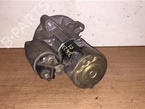 Startmotor PEUGEOT 206 Hatchback (2A/C) 2.0 S16 (136 hp) 9757901