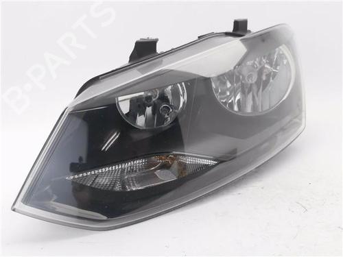 Optica esquerda Optica esquerda VW POLO V (6R1, 6C1) [2009-2022] 33729621 33729621