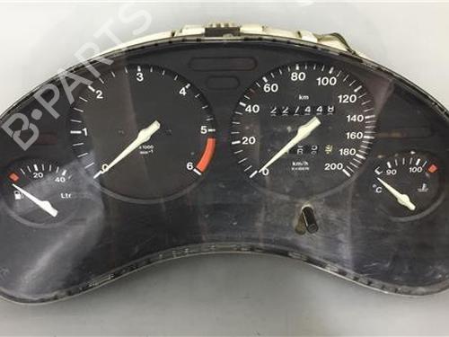 Used Instrument cluster OPEL CORSA B (S93) [1993-2009]  9636592