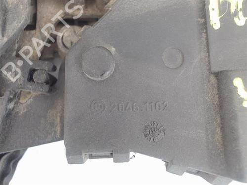 Rear left lock MERCEDES-BENZ M-CLASS (W163)  | BP16873488C100 
