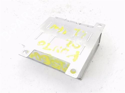 Kollisjonspute styreenhet FIAT PUNTO (188_)  | BP27162886M53 