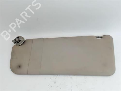 Left sun visor PEUGEOT PARTNER Box Body/MPV (5_, G_) 1.9 D | BP11083530I1 