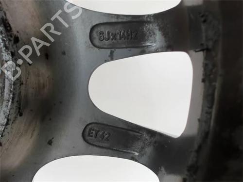 Rim OPEL VECTRA B (J96)  | BP16723558C45 
