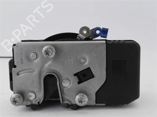 Front left lock RENAULT TRAFIC II Bus (JL) 2.5 DTi | BP22339118C98 