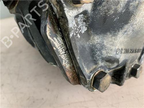 Rear differential MERCEDES-BENZ C-CLASS (W202) C 180 (202.018) | BP14334022M24 