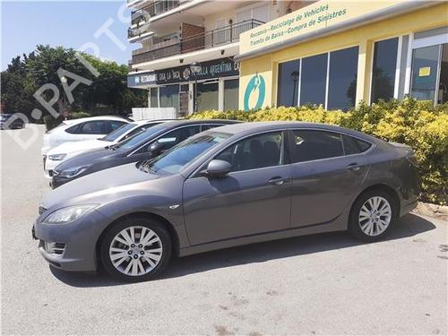 Andre MAZDA 6 Hatchback (GH) 2.0 MZR-CD (GH14) | BP17804621O1 