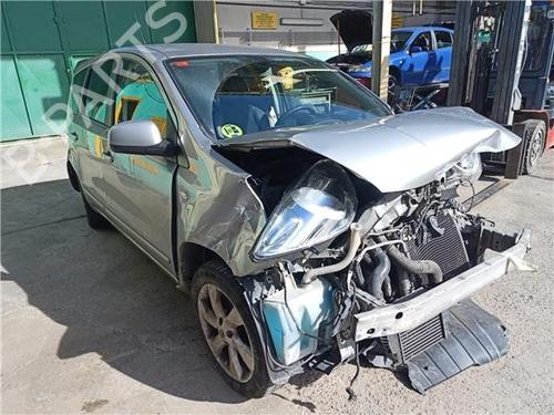 Front wiper motor NISSAN NOTE (E11, NE11) 1.5 dCi | BP32657376M29