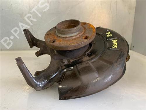 Left front steering knuckle VW GOLF III (1H1)  | BP29500658M25 