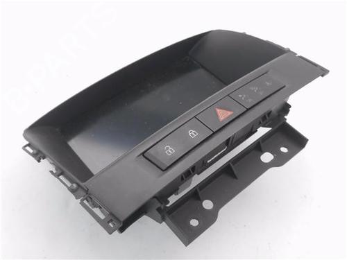 Display monitor OPEL ASTRA J (P10) 1.6 CDTi (68) | BP32262088C48 - Image 5