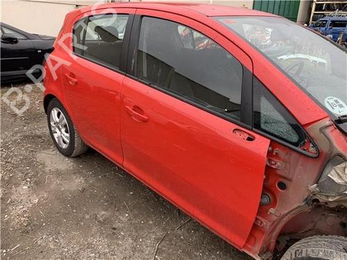 Used Right front door Right front door OPEL CORSA D (S07) 1.3 CDTI (L08, L68) (75 hp) 24622535 24622535