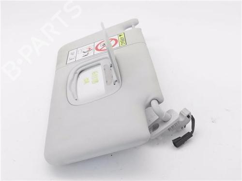 Right sun visor JEEP RENEGADE SUV (BU, B1, BV) 1.6 CRD | BP34621210I2  - Image 8