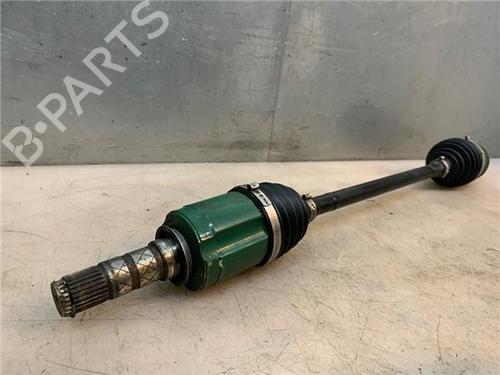 Right front driveshaft SUBARU LEGACY V Estate (BR) 2.0 D AWD | BP23841436M39 