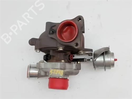 Turbocharger/Supercharger KIA CEE'D Hatchback (ED) 1.6 CRDi 115 | BP10928147M71 