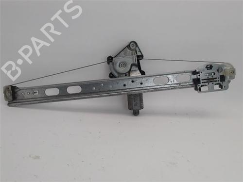 Rear left window mechanism MERCEDES-BENZ M-CLASS (W163) ML 320 (163.154) | BP16413490C24