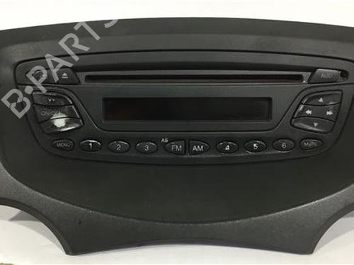 Used Radio FORD KA (RU8) 1.3 TDCi (75 hp) 9685981