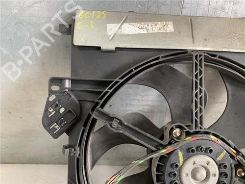 Radiator fan CITROËN C3 I (FC_, FN_) 1.1 i | BP25978404M35 
