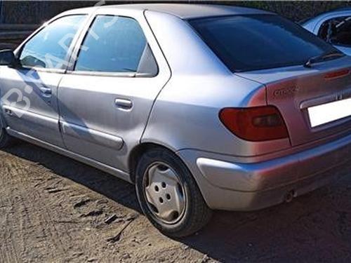 Front wiper motor CITROËN XSARA (N1) 1.6 i | BP19132695M29 