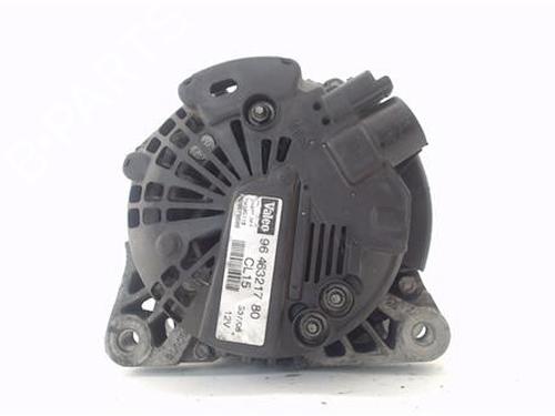 Alternator CITROËN C4 Coupe (LA_)  | BP29574491M7 