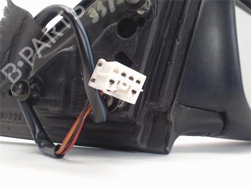 Right mirror VOLVO S40 I (644)  | BP13921545C27 
