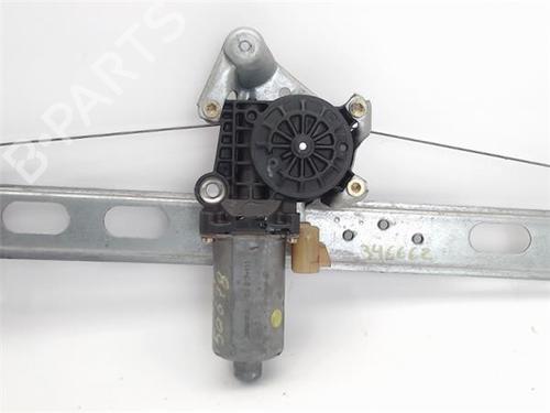 Rear left window mechanism MERCEDES-BENZ M-CLASS (W163) ML 320 (163.154) | BP16413490C24