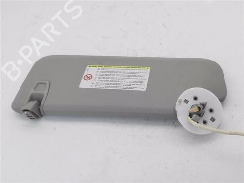 Right sun visor OPEL ASTRA J (P10) | BP33731367I2 - Image 4
