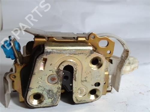 Front right lock NISSAN X-TRAIL I (T30) 2.0 | BP11394179C97 