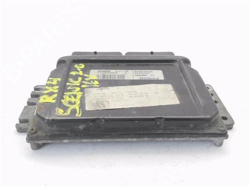 Electronic module RENAULT SCÉNIC I MPV (JA0/1_, FA0_) 2.0 16V RX4 | BP13643483M83 