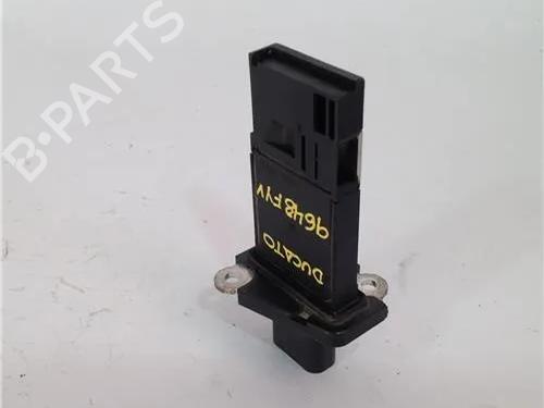 Mass air flow sensor FIAT DUCATO Bus (250_) 100 Multijet 2,2 D | BP9662392M95 