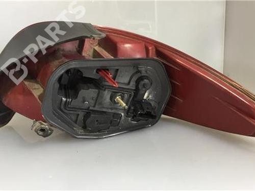 Left taillight PEUGEOT 206 Hatchback (2A/C) 1.4 HDi eco 70 | BP9662283C34 