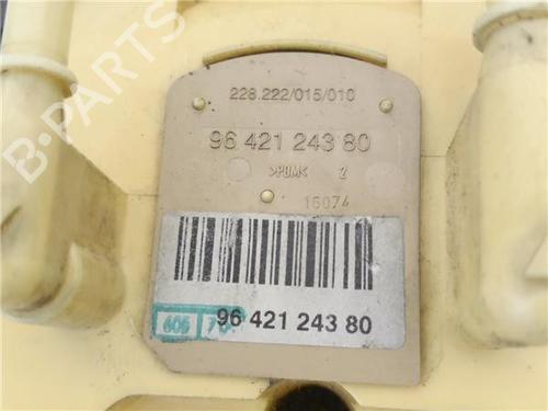 Fuel pump PEUGEOT 206 Hatchback (2A/C)  | BP24448674M76 