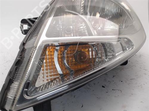 Left headlight OPEL VIVARO A Van (X83)  | BP19471438C28 