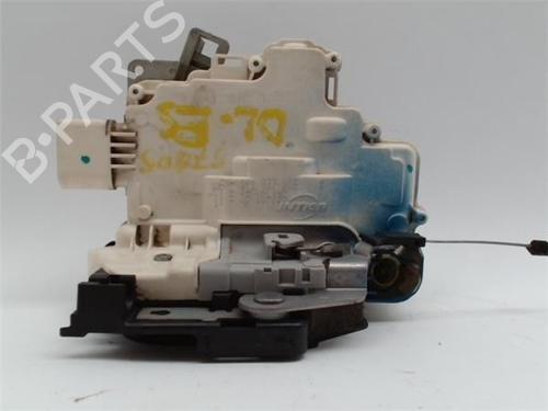 Used Front left lock SEAT ALTEA XL (5P5, 5P8) 1.6 TDI (105 hp) 11363438
