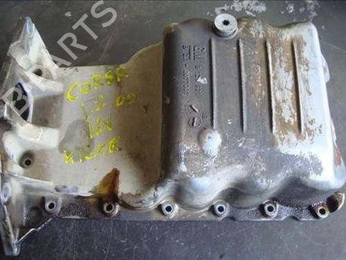 Oliebundkar OPEL CORSA B (S93) [1993-2009]  14335585