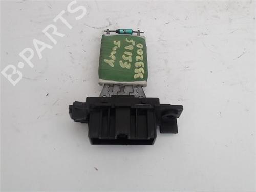 Heater resistor CITROËN JUMPY II Van 2.0 HDi 125 | BP18411946M108 